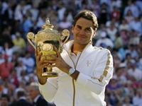 Federer đi vào lịch sử quần vợt thế giới với kỷ lục giành 15 Grand Slam.